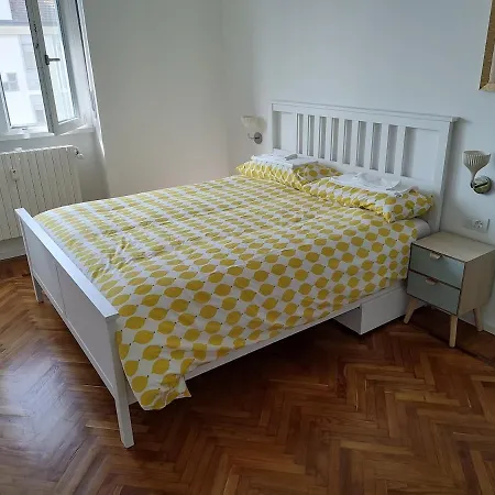 Appartement Ilbalconcino *