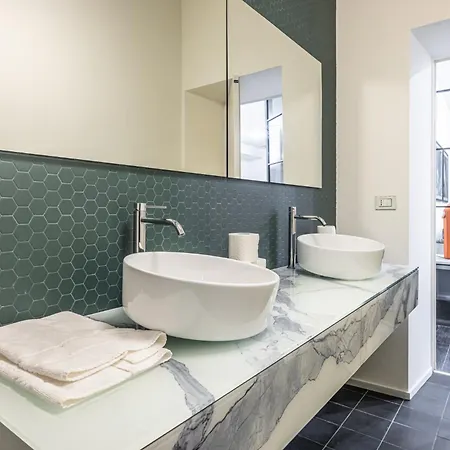 Apartamento Brera Bedroom Milán
