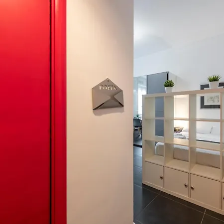 Ranzoni 3 - Luminoso Monolocale Apartamento Milão