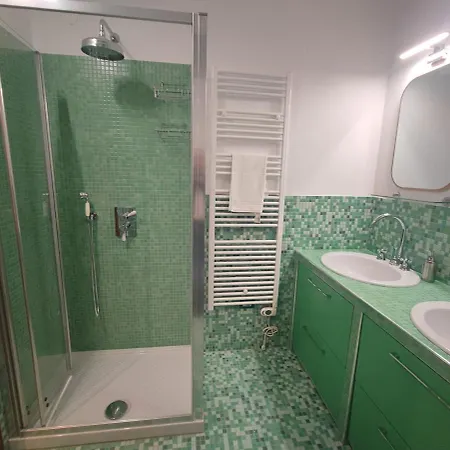 Periferia Chic アパート