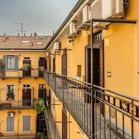Duomo 15 Min M3 Bocconi Navigli Luxury Loft Διαμέρισμα *