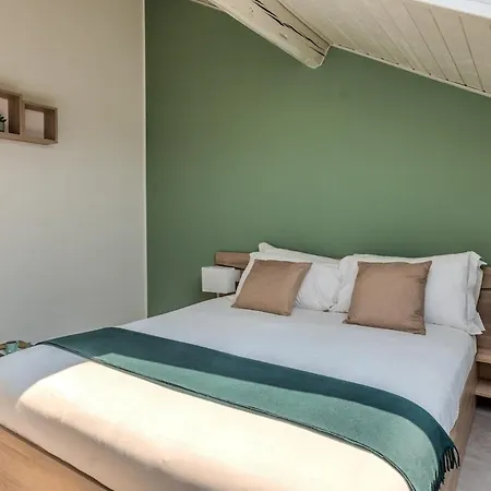 Duomo 15 Min M3 Bocconi Navigli Luxury Loft Apartman Milánó