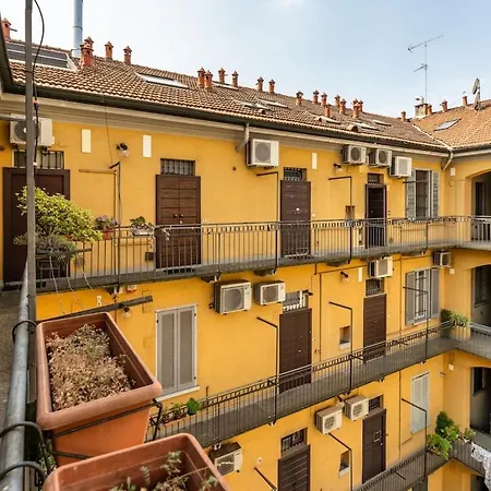 Duomo 15 Min M3 Bocconi Navigli Luxury Loft Διαμέρισμα Μιλάνο