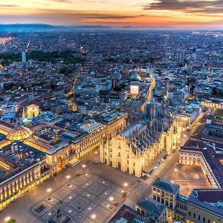 Duomo Space - Private Gym -metropolitana Milan