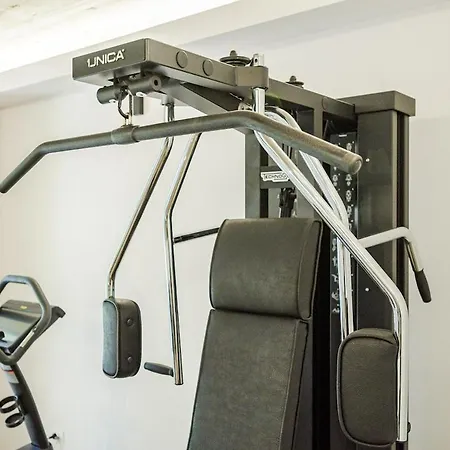 Duomo Space - Private Gym -metropolitana Apartment Milan
