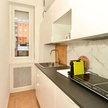 Apartment Cozy One-bedroom In