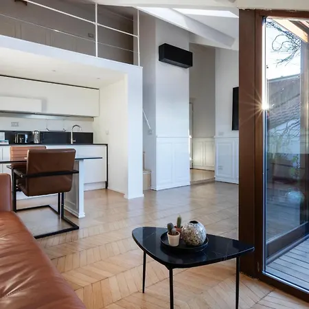 Italianway Comfort - Bianca Maria 13 Апартаменты *