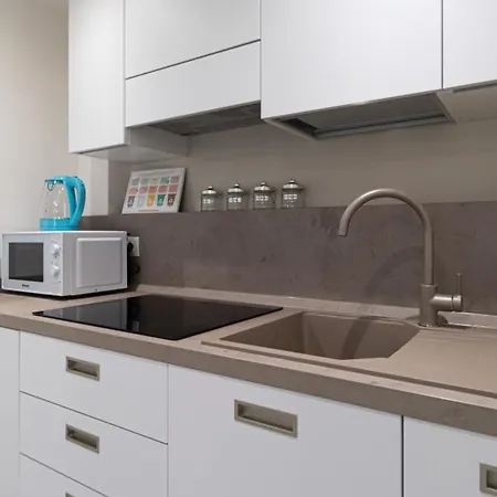 Italianway Comfort - Giovio 15 * Mailand