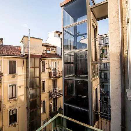 Shortmi Buenos Aires Apartmán