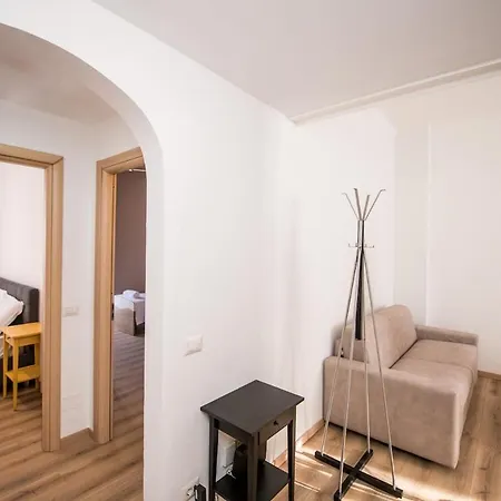 Shortmi Buenos Aires Apartmán *