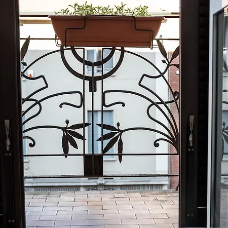 Shortmi Buenos Aires Apartmán Milán