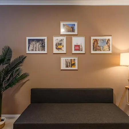 Authentic Private Flat 2 Min From Navigli Apartament Mediolan
