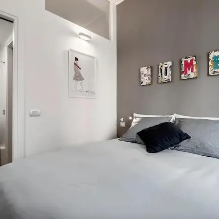 Apartment Luminoso Bilocale Porta Genova Navigli *