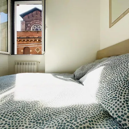Apartment Center Equipped In The Heart Navigli District Milan