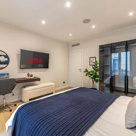 Apartament Luxury 2 Bedroom In *