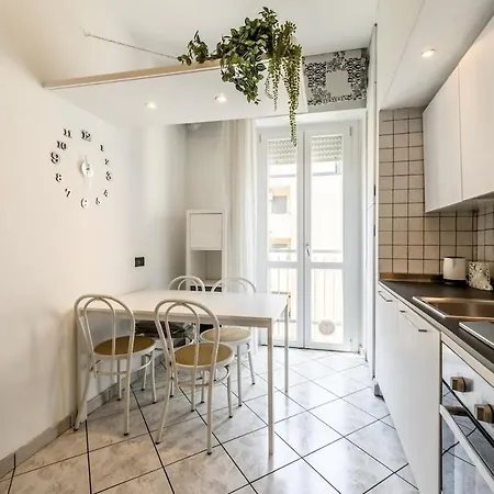 Apartamento Casa Gioia 50 Metres From The Metro Wifi Ac