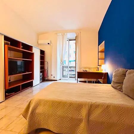 Center Equipped In The Heart Navigli District Apartment Milan