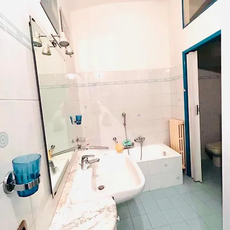 Apartment Center Equipped In The Heart Navigli District Milan