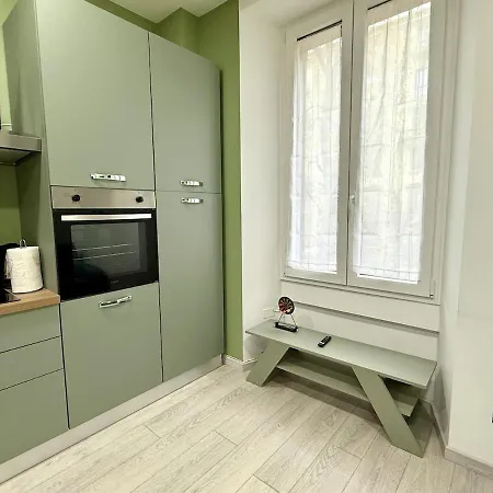 5 Minuti Duomo - Metro M4 Argonne - Linate Airport Apartment Milan