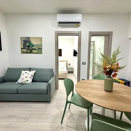 5 Minuti Duomo - Metro M4 Argonne - Linate Airport Apartment