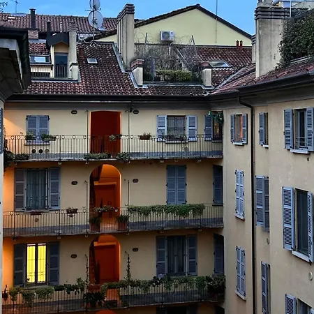 Apartment Design Milan