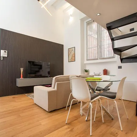 Wonderful Loft Tartaglia Milano