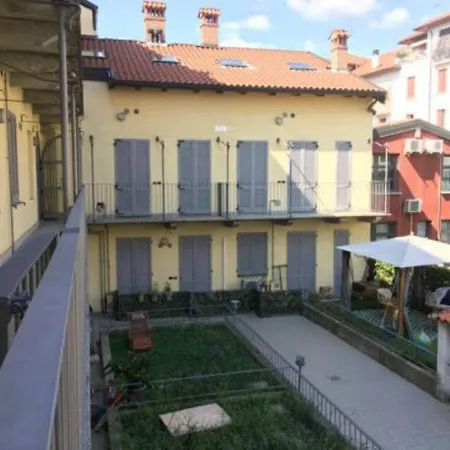Apartamento Design On Navigli Milão