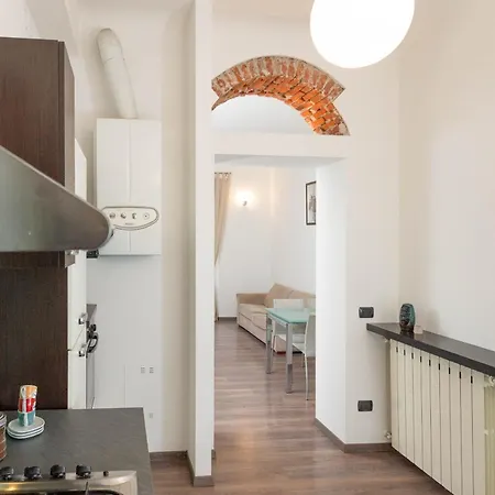 Conchetta Dream Exclusive - Navigli District - Center Апартаменты