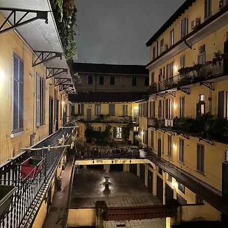 Mini Tadino Apartment Milan