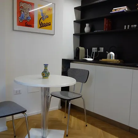 Charming On The Roofs Of Navigli *