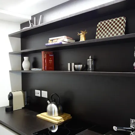 Apartman Charming On The Roofs Of Navigli