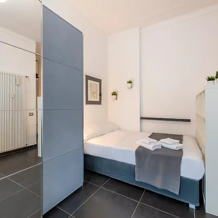 Ranzoni 3 - Luminoso Monolocale Apartamento Milão