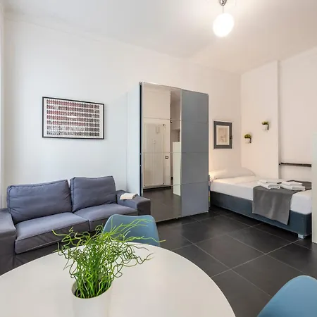 Ranzoni 3 - Luminoso Monolocale * ミラノ