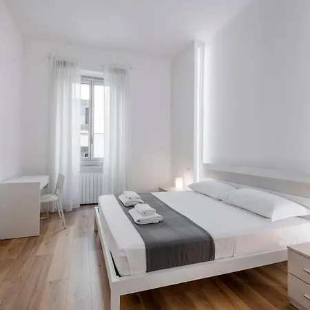 아파트 Prealpi1-design With Two Double Bedrooms