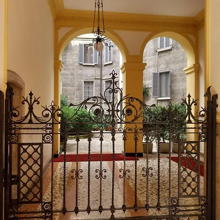 Station 3 Design Apartaments-2 Apts With Parking -1 With Balcony, No Box- Olympic Hub- Town Homes Milan