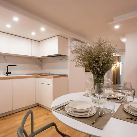 Apartment Good Morning - Luxe