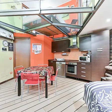 Nolo Loft In Апартаменты *