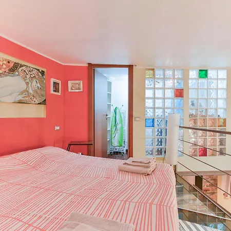Lägenhet Nolo Loft In *