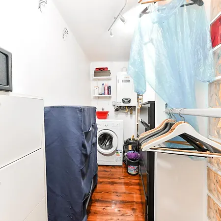 Nolo Loft In Lägenhet Milano