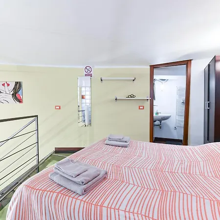Nolo Loft In