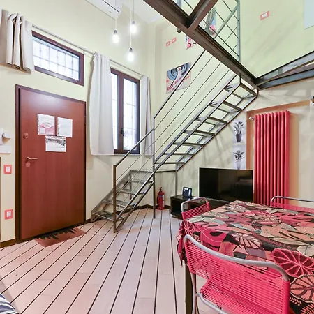 Appartamento Nolo Loft In