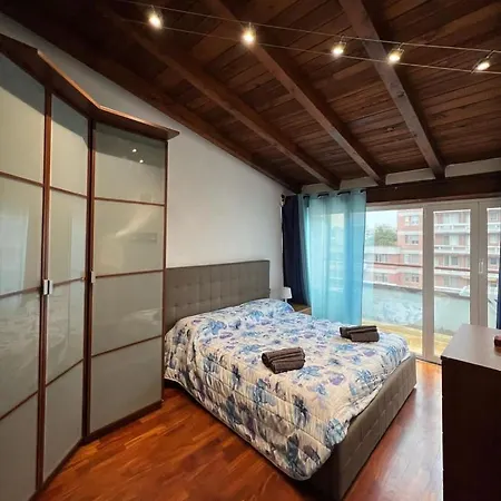 Civico288-romantic Attic Near Ieo-bocconi-f Prada * Mailand