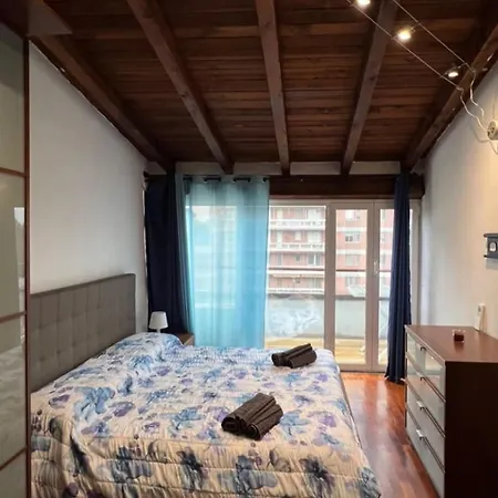 Civico288-romantic Attic Near Ieo-bocconi-f Prada