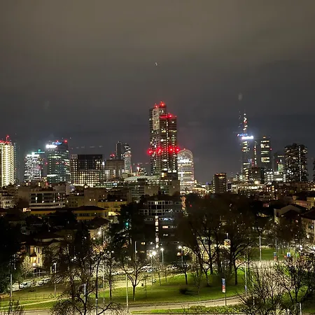 Appartement Penthouse Stefini 2 Milaan