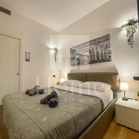 In Town - - Porta Nuova District Lejlighed Milano