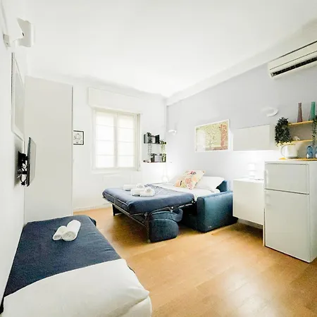 Private Parking - Monolocale Sul Naviglio Milano