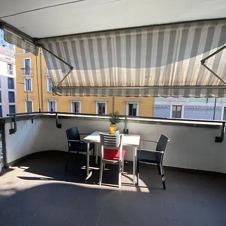 Lägenhet Lux Fara