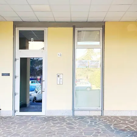 La Stecca 13 Vicino Ieo Apartman Milánó