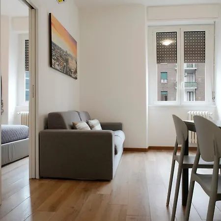 Apartament 5min Da Stazione