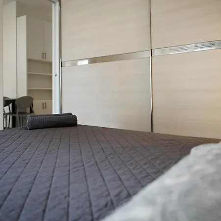 Apartament 5min Da Stazione *